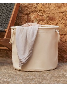 W-W580-Heavy Canvas Storage Trug 2